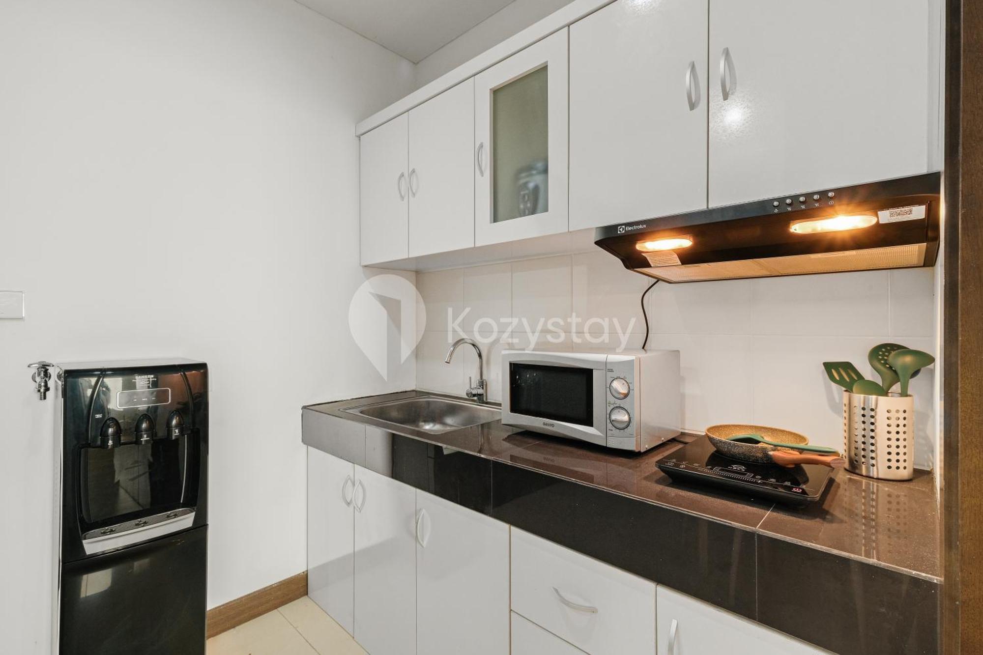 Apartment Gemma By Kozystay - Kebon Jeruk