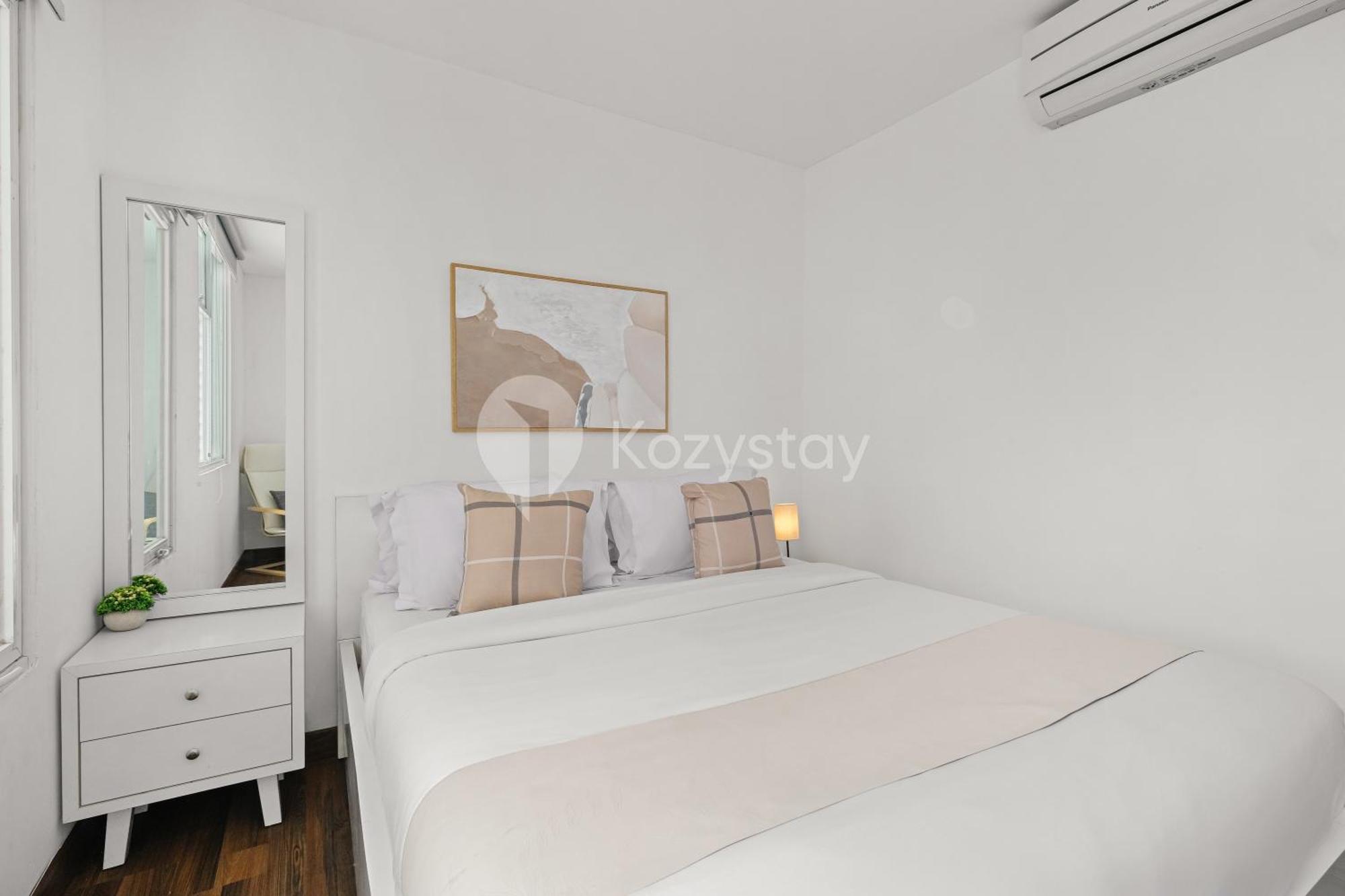Apartment Gemma By Kozystay - Kebon Jeruk *