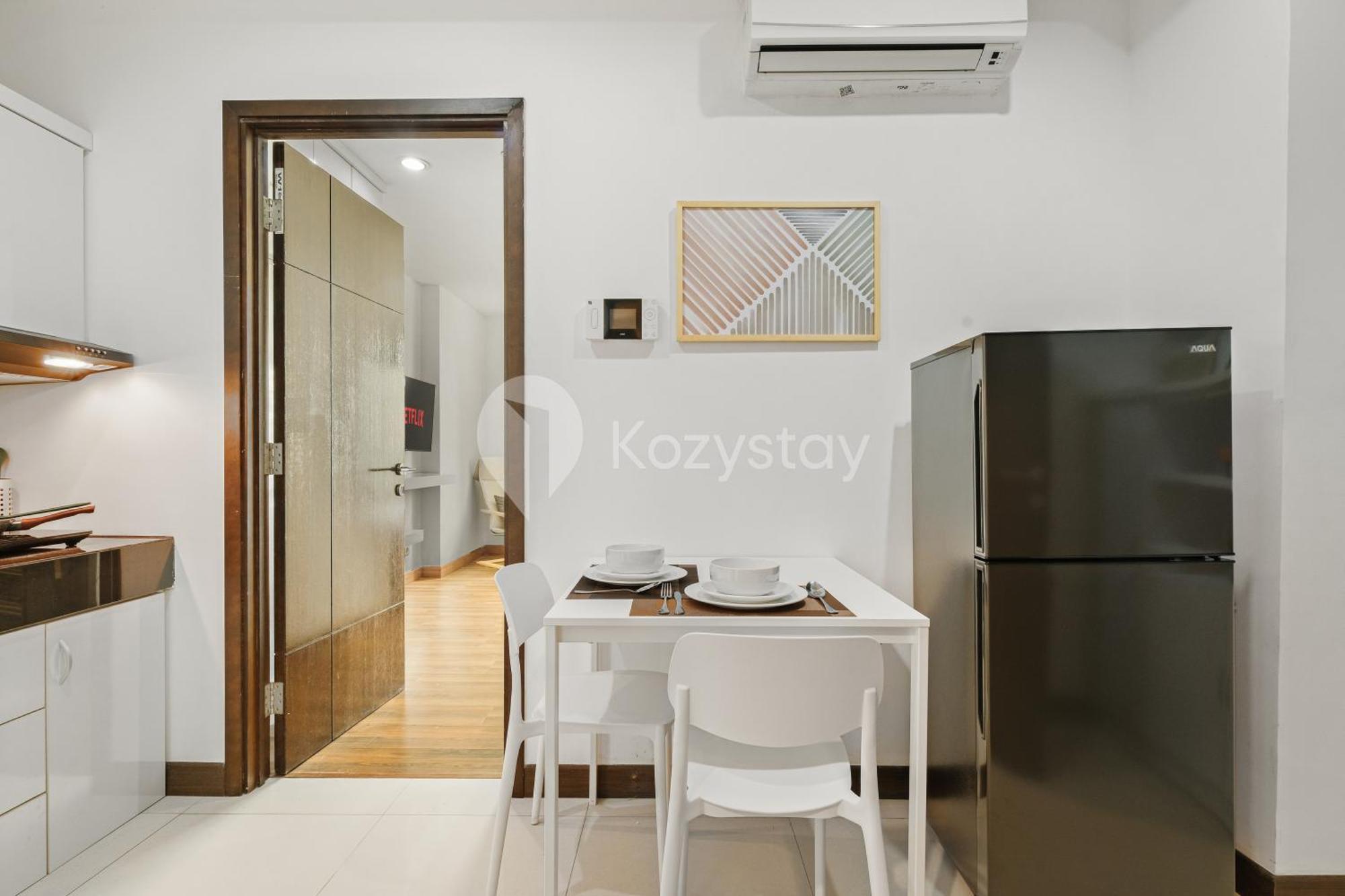 Apartment Gemma By Kozystay - Kebon Jeruk Jakarta